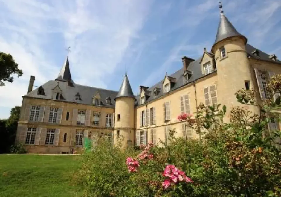 Étude de diagnostic du musée du musée du Vexin français