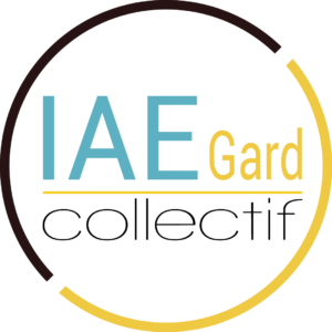 logo Collectif IAE Gard