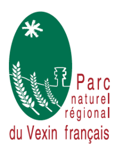 logo parc naturel regional du vexin francais