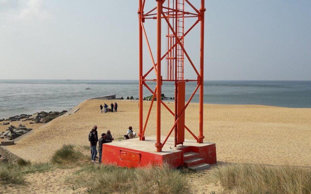 Schéma d’accueil du public et d’interprétation du Grand Site de France des Dunes de Gâvres à Quiberon