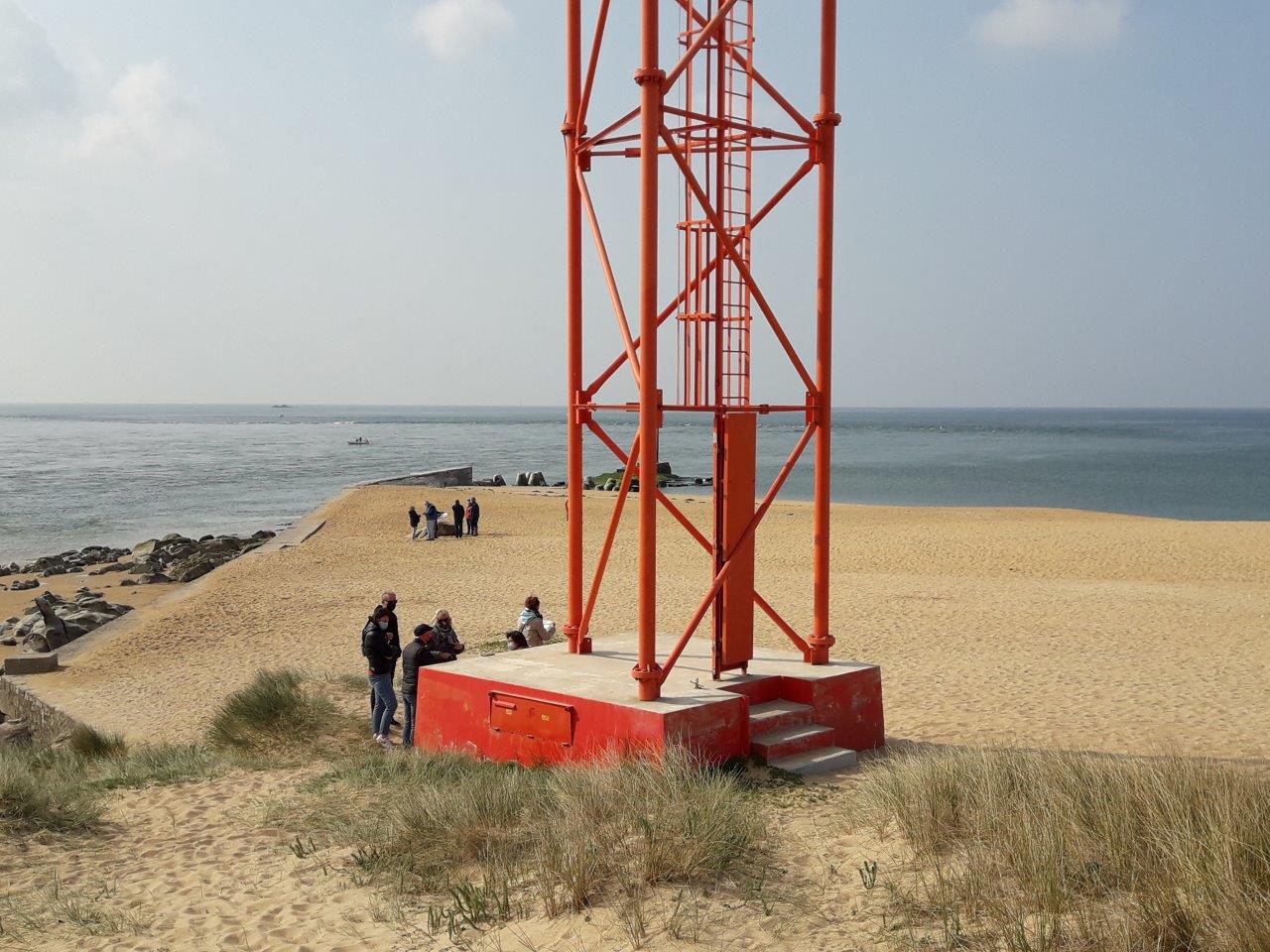 Schéma d’accueil du public et d’interprétation du Grand Site de France des Dunes de Gâvres à Quiberon