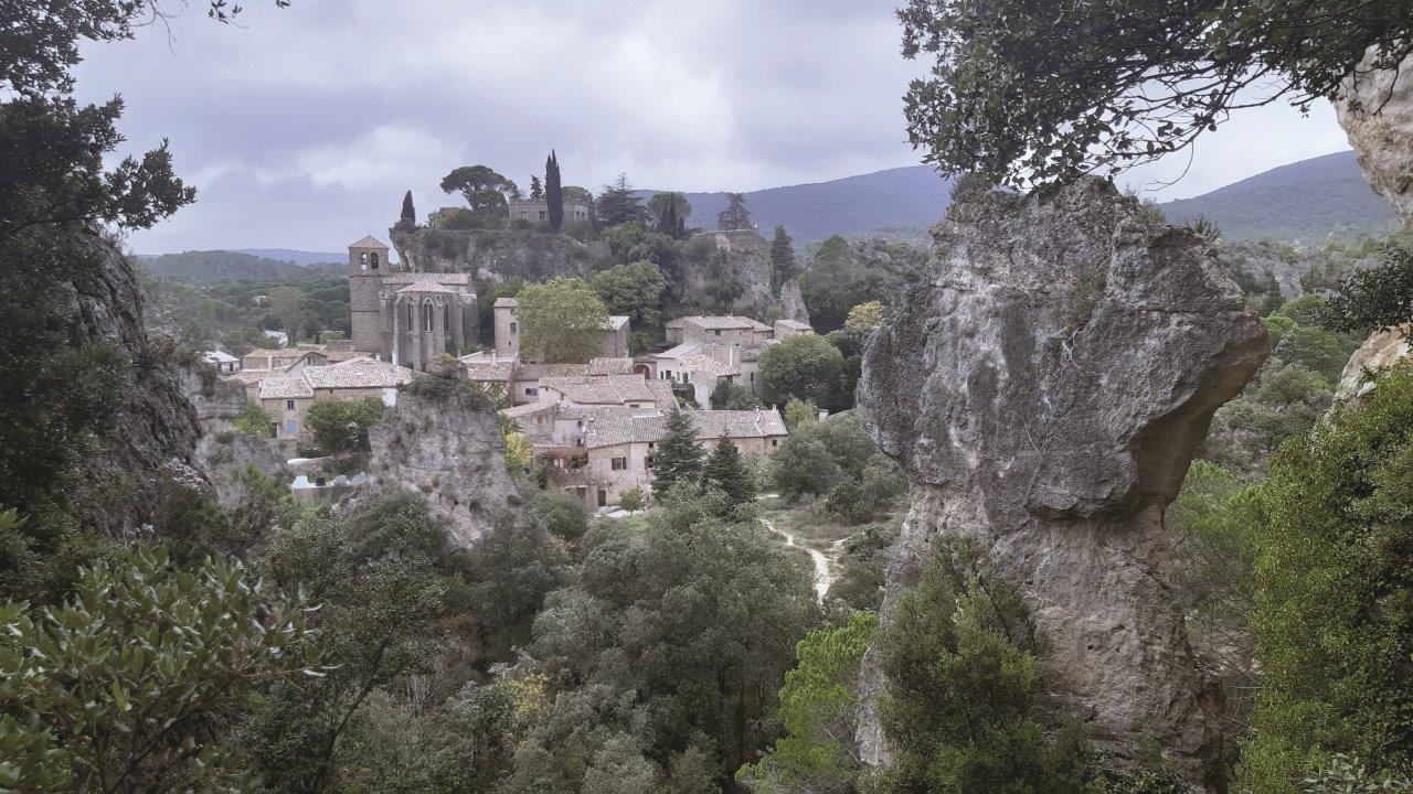 Espace d’interprétation du Grand Site de Mourèze