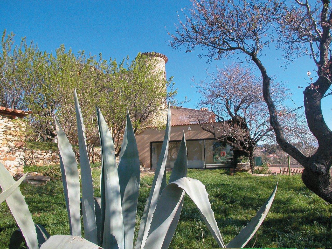 Muséographie pour la Maison du Parc national des Calanques